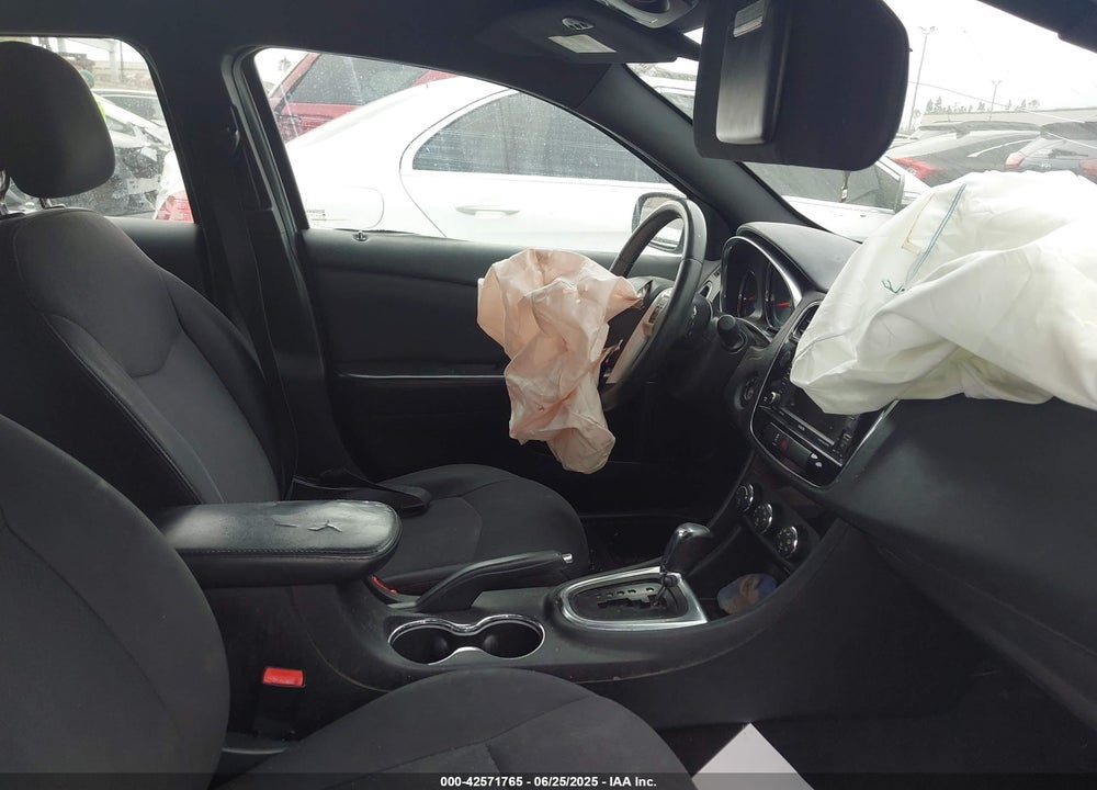 2012 CHRYSLER 200 TOURING VIN: 1C3CCBBGXCN307858