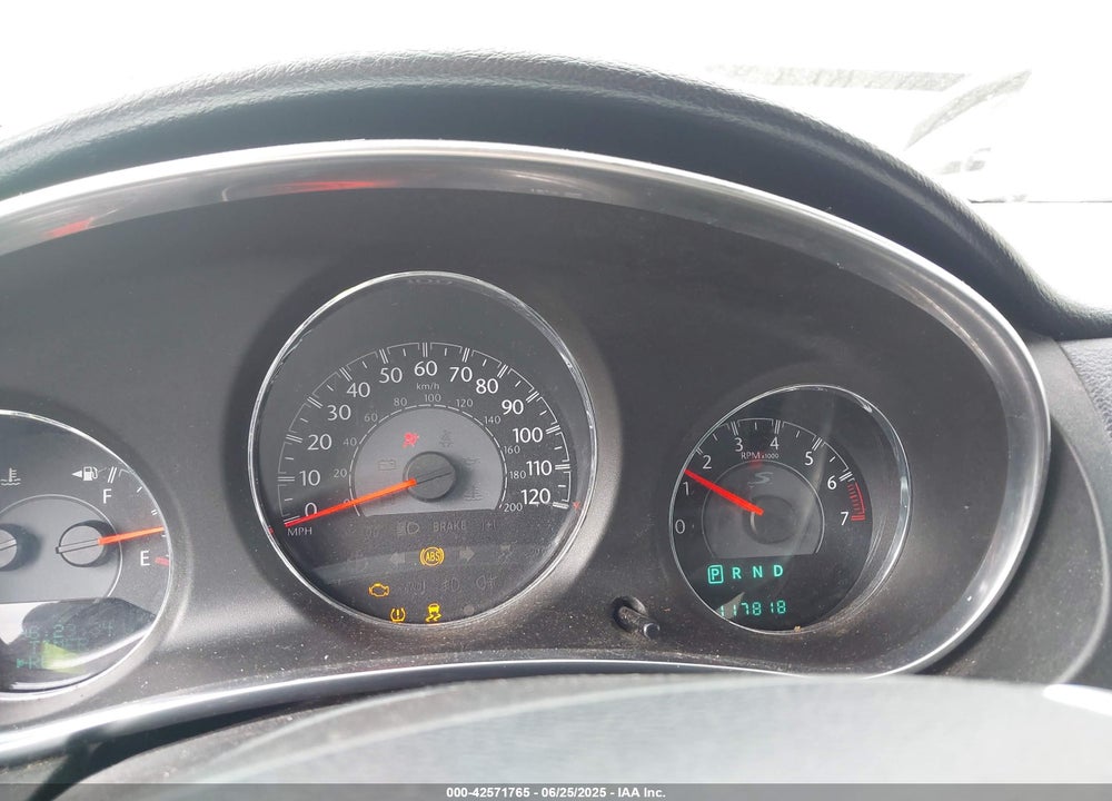 2012 CHRYSLER 200 TOURING VIN: 1C3CCBBGXCN307858