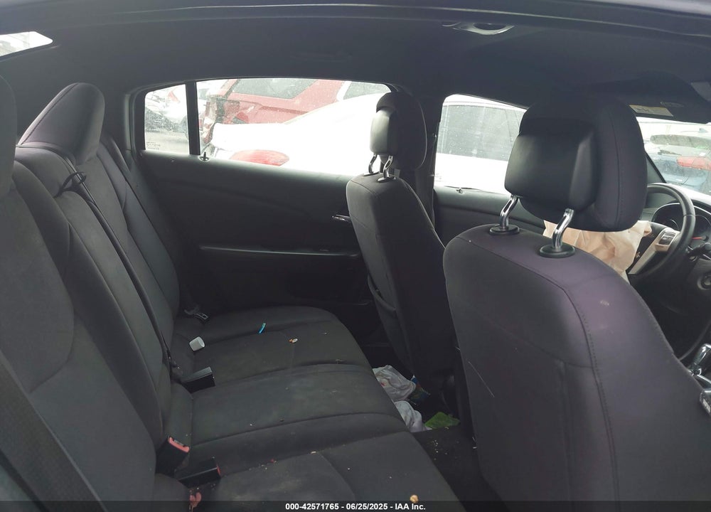2012 CHRYSLER 200 TOURING VIN: 1C3CCBBGXCN307858