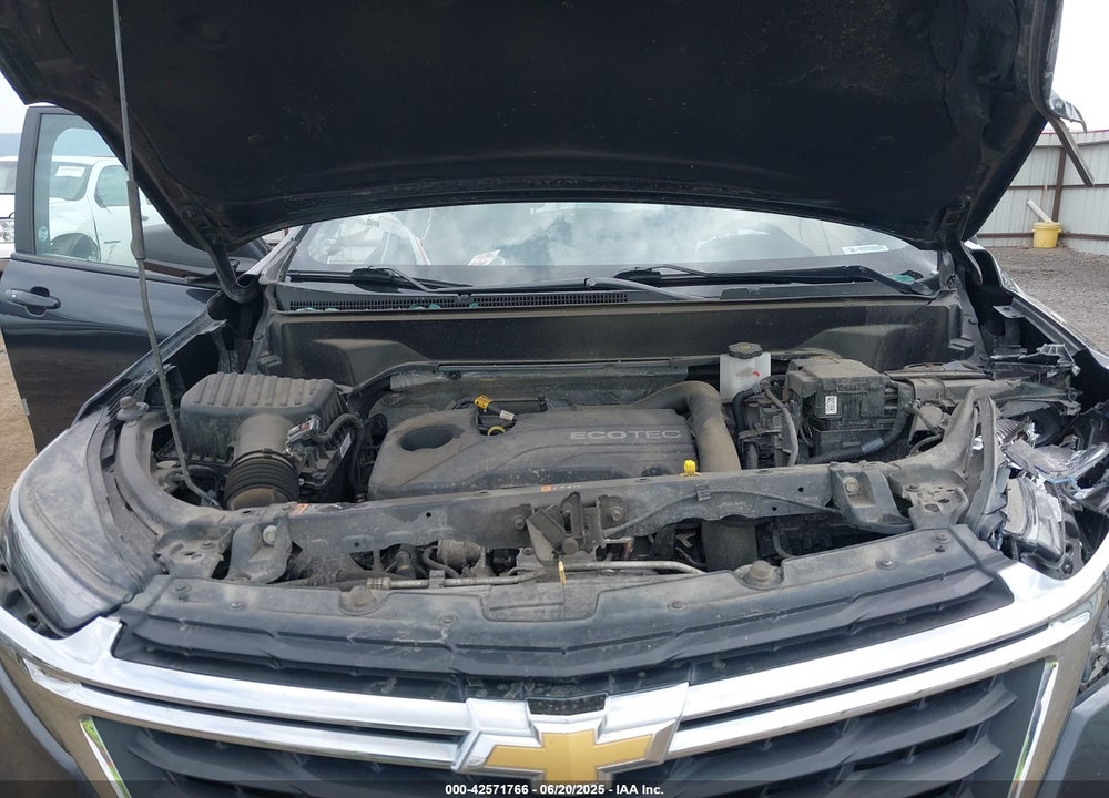 2022 CHEVROLET EQUINOX AWD LS VIN: 3GNAXSEV2NS178838