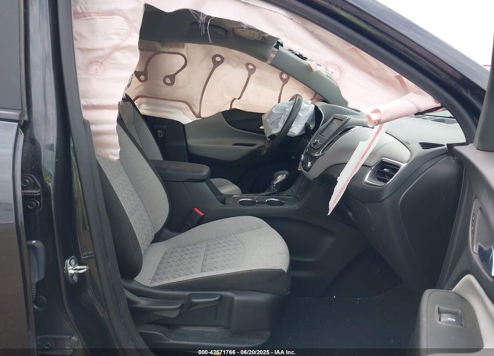 2022 CHEVROLET EQUINOX AWD LS VIN: 3GNAXSEV2NS178838