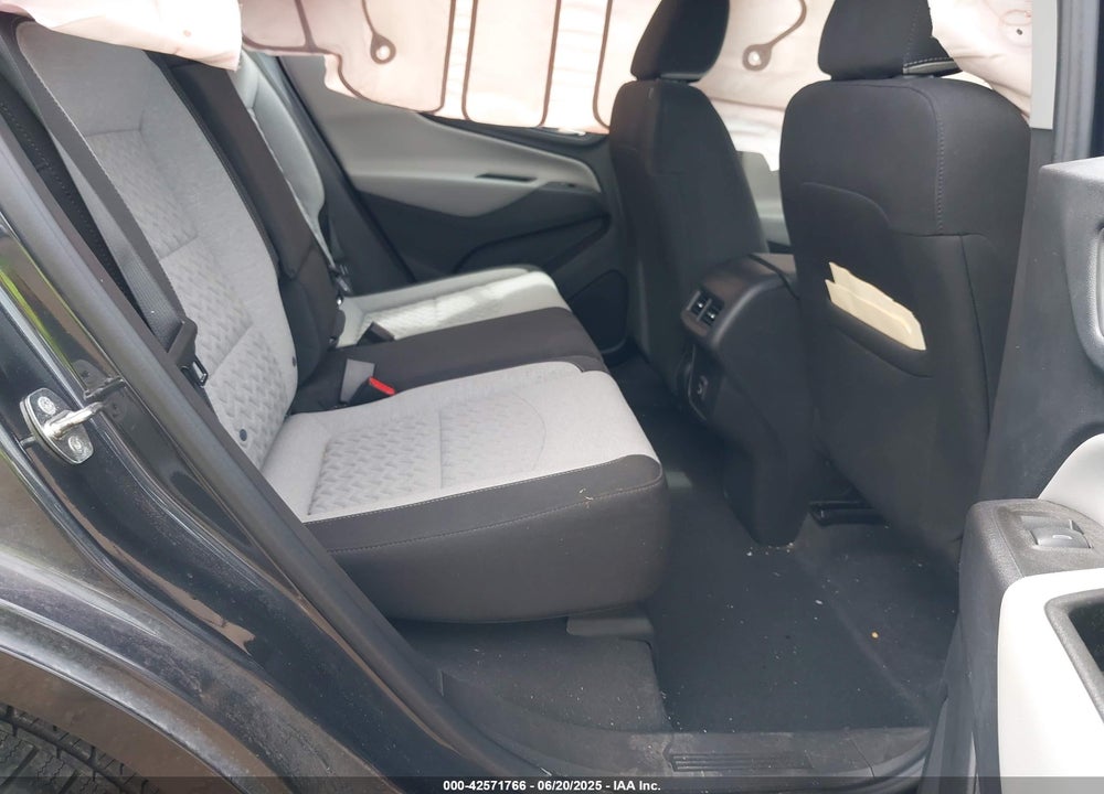 2022 CHEVROLET EQUINOX AWD LS VIN: 3GNAXSEV2NS178838
