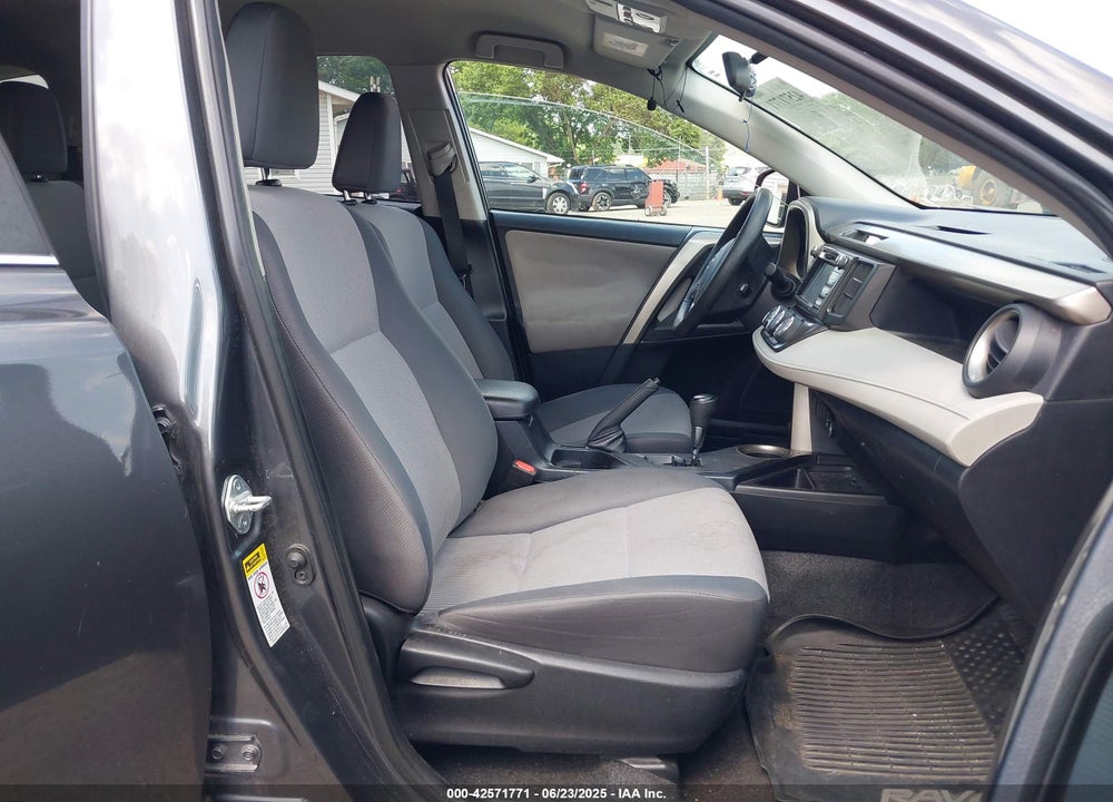 2015 TOYOTA RAV4 VIN: 2T3BFREV2FW396601