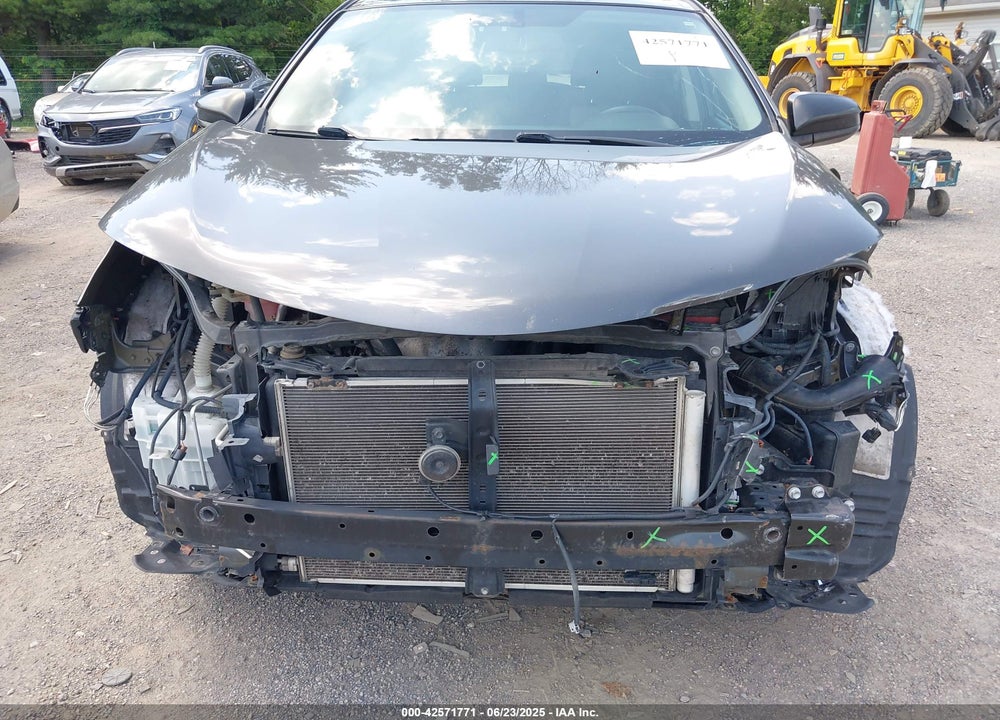 2015 TOYOTA RAV4 VIN: 2T3BFREV2FW396601