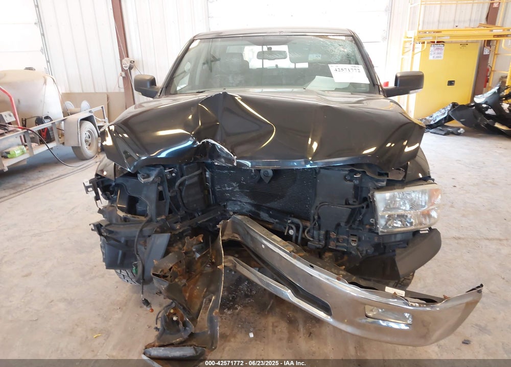 2010 DODGE RAM 1500 VIN: 1D7RV1GT8AS207536