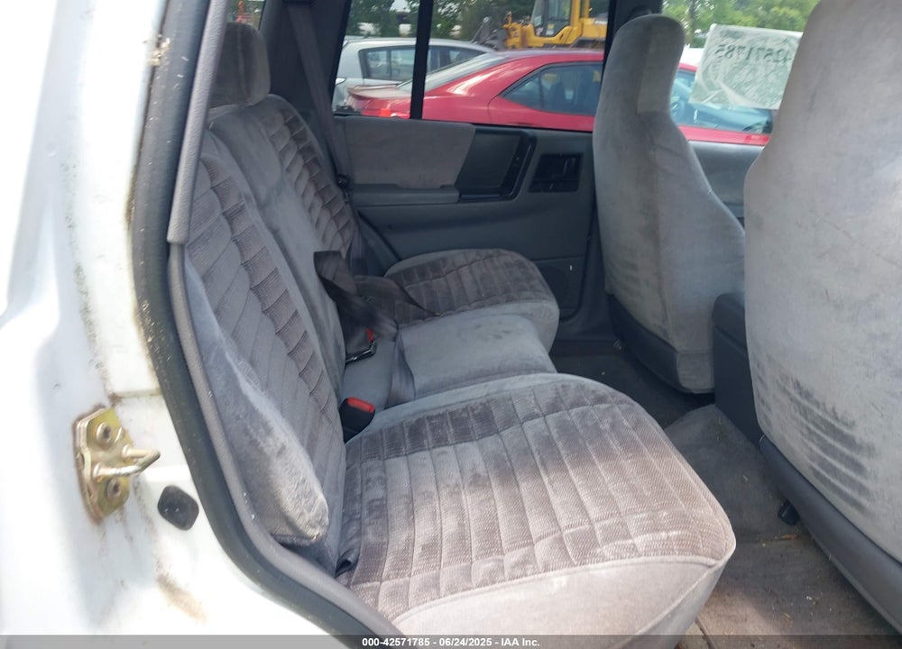 1995 CHEROKEE JEEP GRAND  LAREDO VIN: 1J4FX58S0SC613756