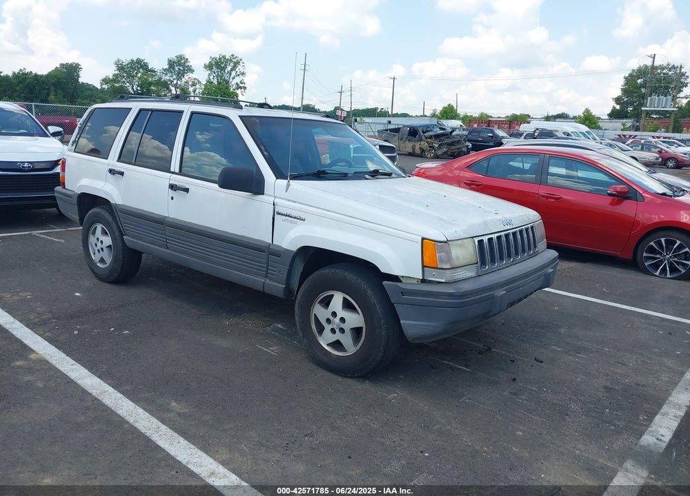 1995 CHEROKEE JEEP GRAND  LAREDO VIN: 1J4FX58S0SC613756