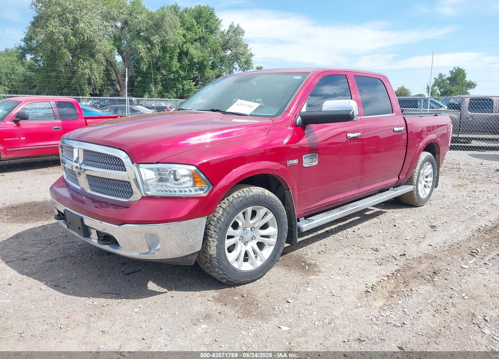 2014 RAM 1500 VIN: 1C6RR7PTXES104083