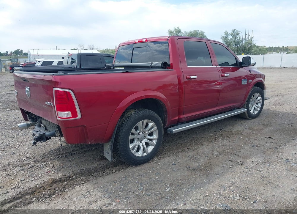 2014 RAM 1500 VIN: 1C6RR7PTXES104083