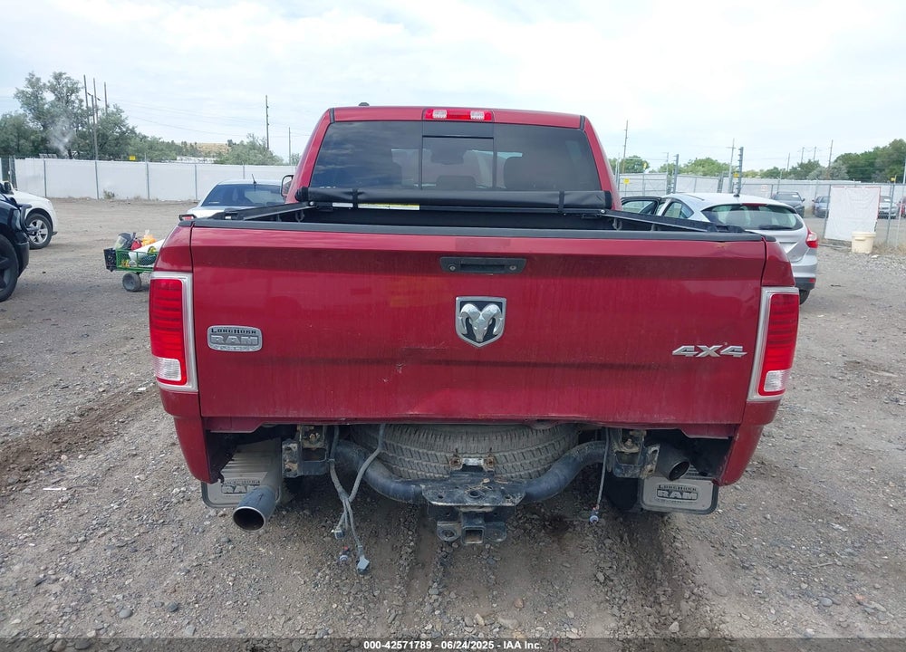 2014 RAM 1500 VIN: 1C6RR7PTXES104083