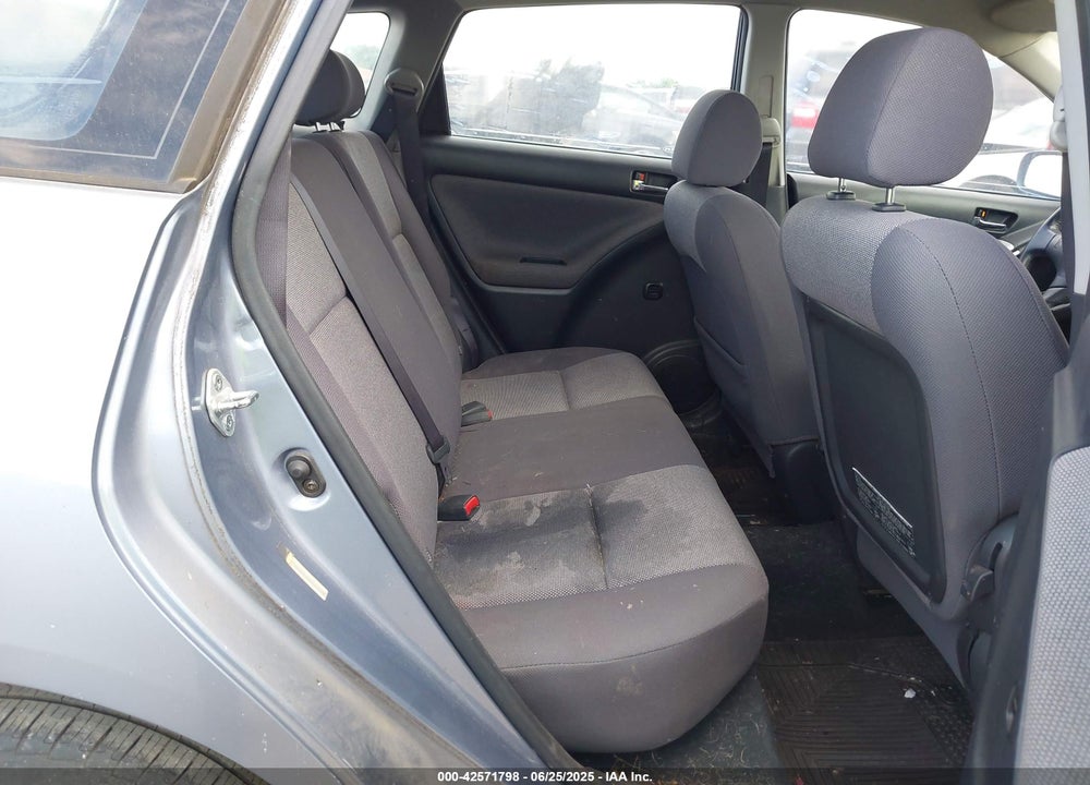 2004 TOYOTA MATRIX/XR VIN: 2T1KR32E04C212658