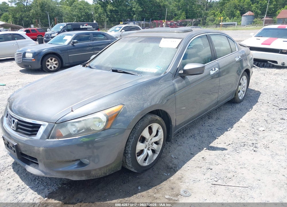 2009 HONDA ACCORD VIN: 5KBCP36829B501706