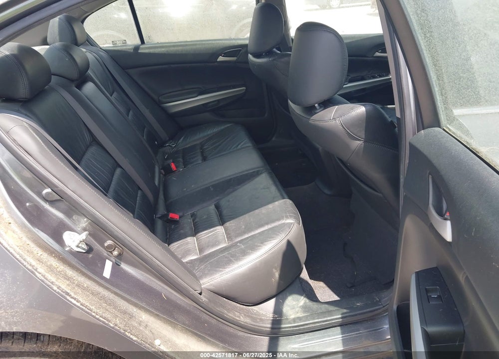 2009 HONDA ACCORD VIN: 5KBCP36829B501706