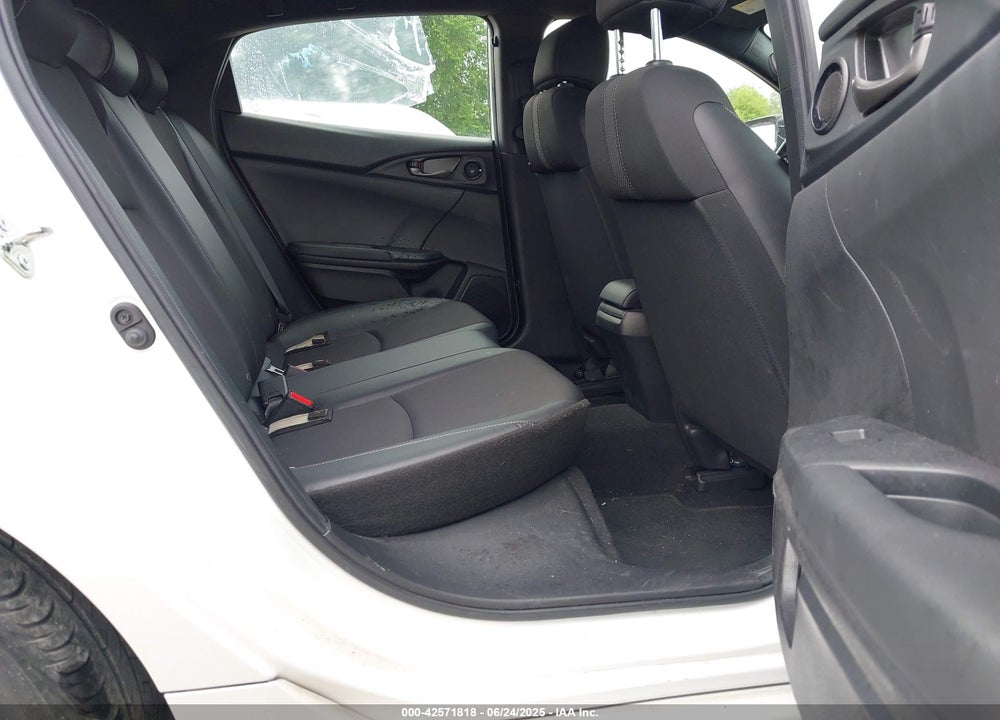 2021 HONDA CIVIC SPORT VIN: SHHFK7H4XMU221079