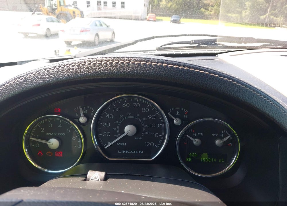 2008 LINCOLN MARK LT VIN: 5LTPW185X8FJ06769