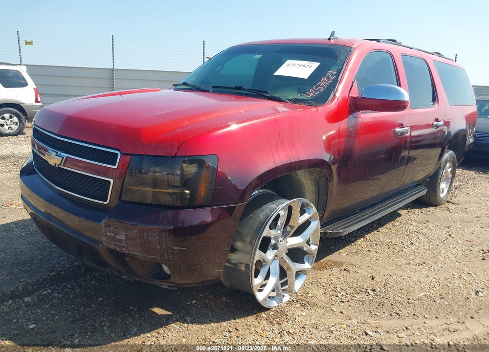2009 CHEVROLET SUBURBAN 1500 VIN: 1GNFK26339R250253