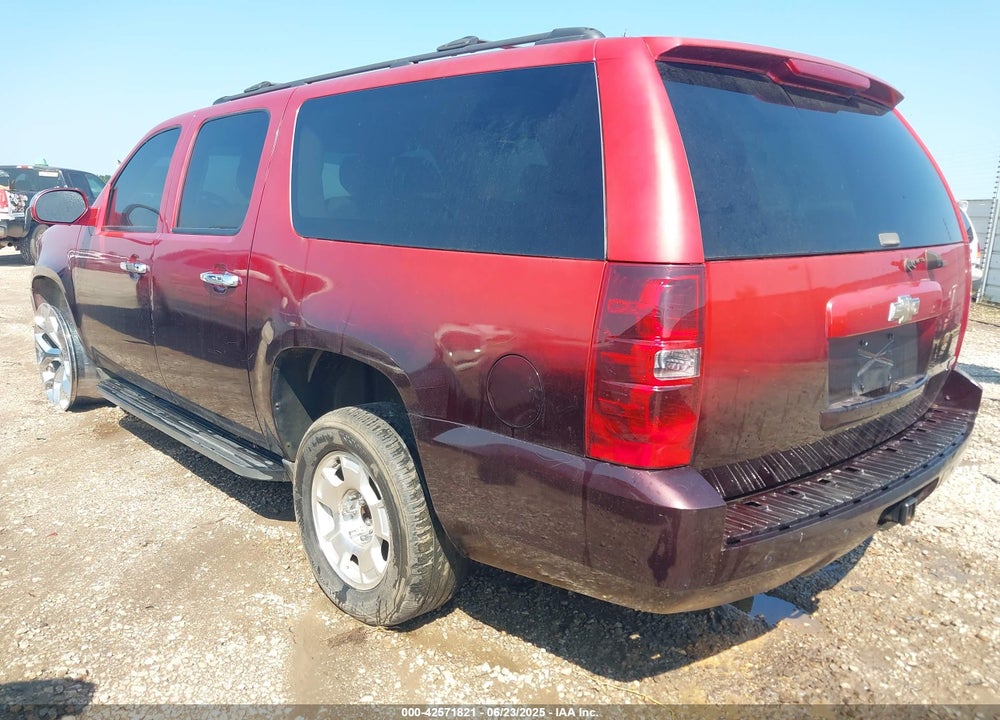 2009 CHEVROLET SUBURBAN 1500 VIN: 1GNFK26339R250253