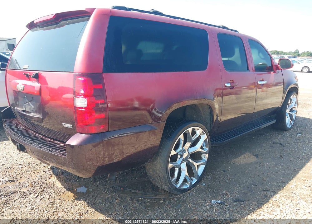 2009 CHEVROLET SUBURBAN 1500 VIN: 1GNFK26339R250253