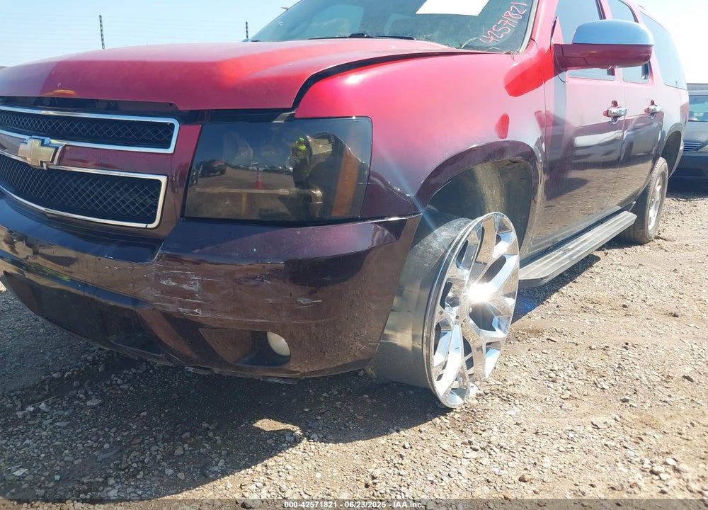 2009 CHEVROLET SUBURBAN 1500 VIN: 1GNFK26339R250253