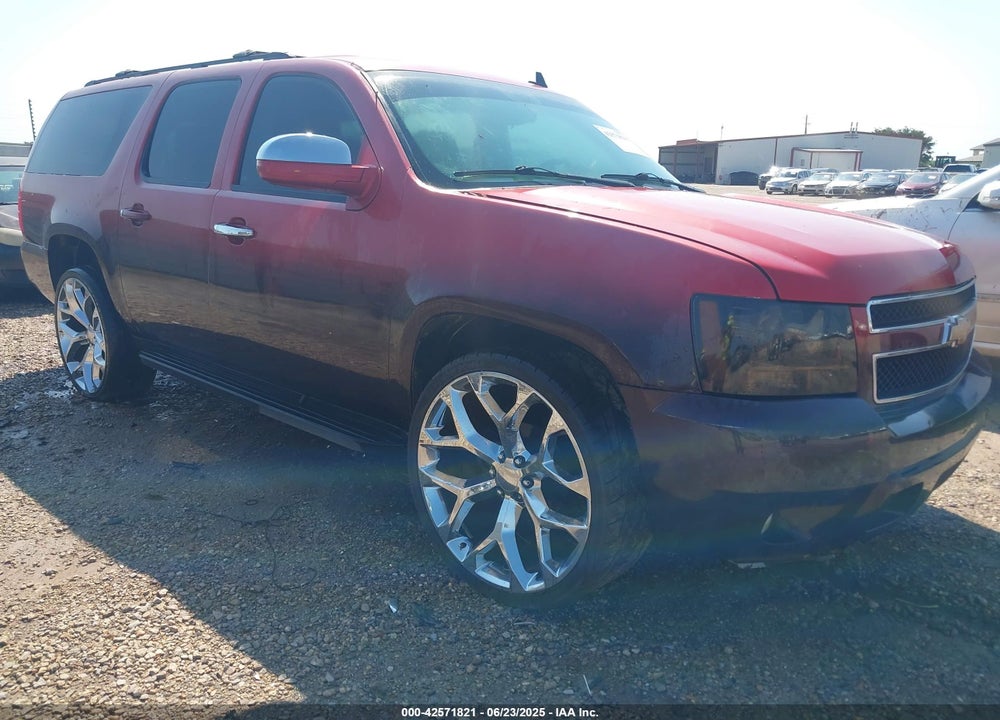 2009 CHEVROLET SUBURBAN 1500 VIN: 1GNFK26339R250253