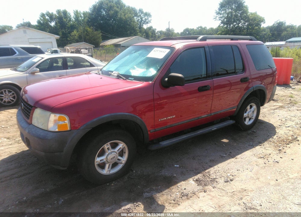 2005 FORD EXPLORER XLS/XLS SPORT VIN: 1FMDU72K35UA67104