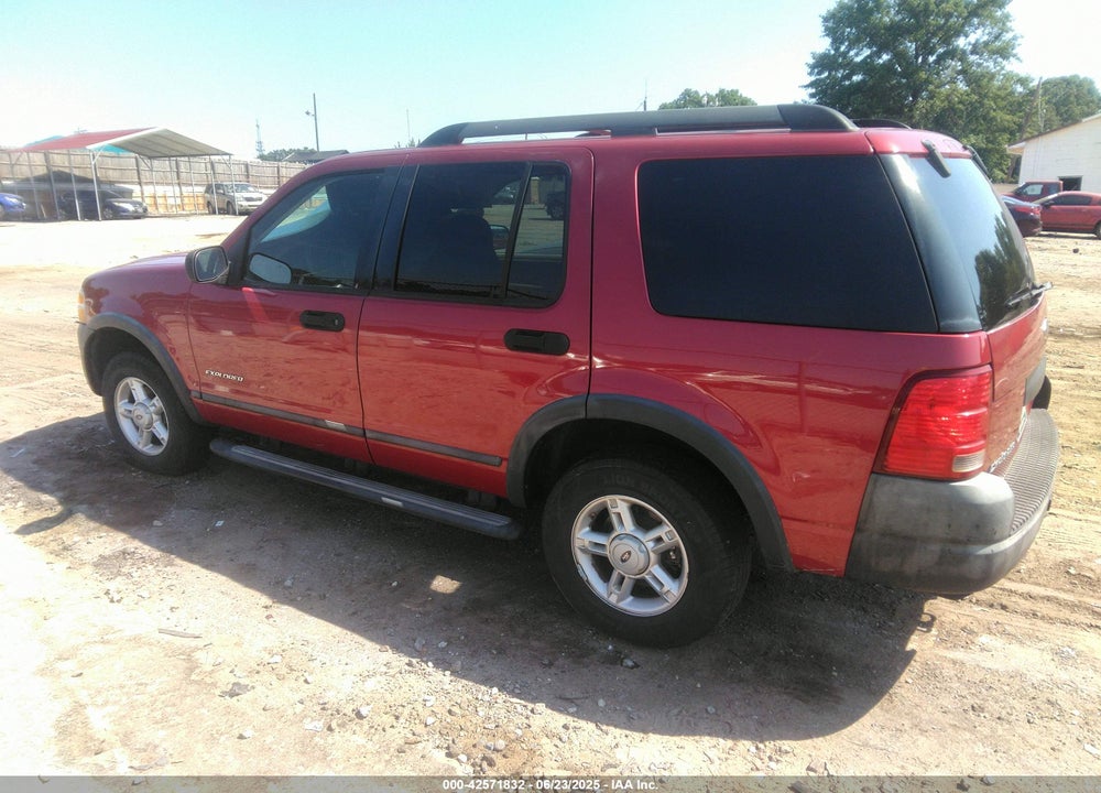 2005 FORD EXPLORER XLS/XLS SPORT VIN: 1FMDU72K35UA67104