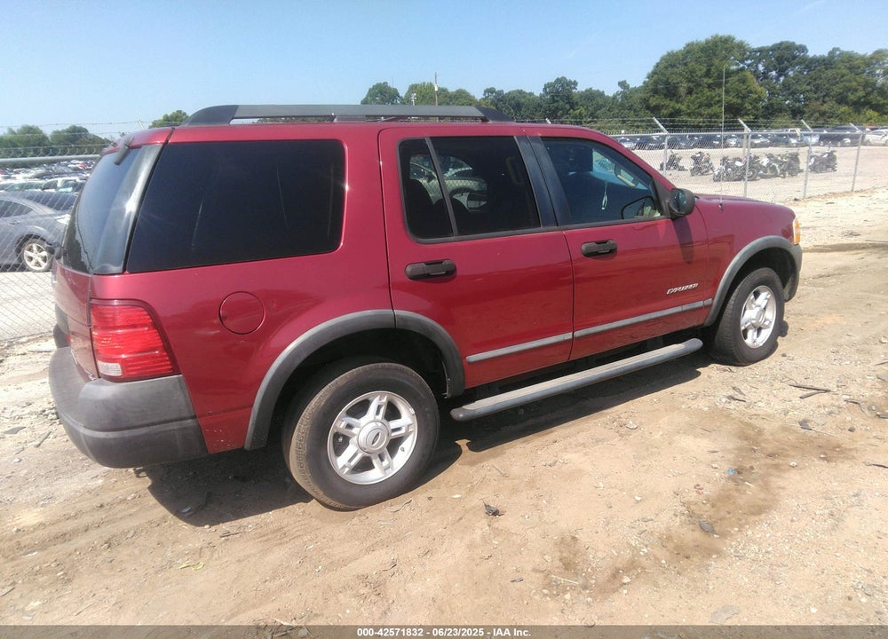 2005 FORD EXPLORER XLS/XLS SPORT VIN: 1FMDU72K35UA67104