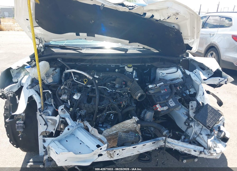2022 FORD ESCAPE VIN: 1FMCU9J97NUB89504