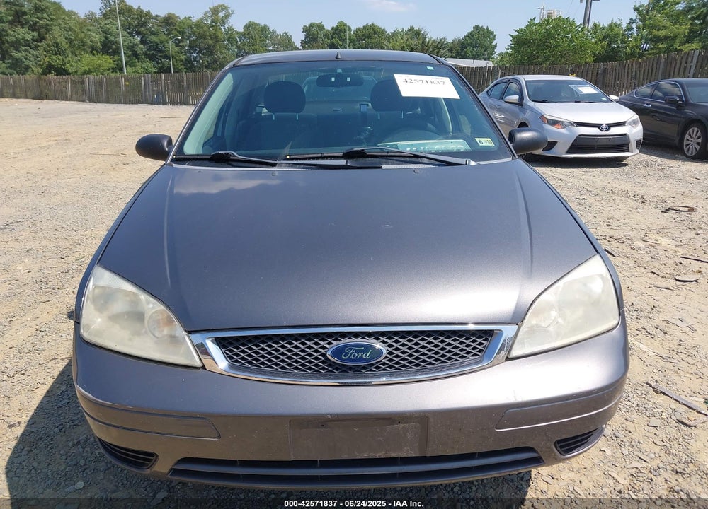 2007 FORD FOCUS S/SE/SES VIN: 1FAFP34N07W294736