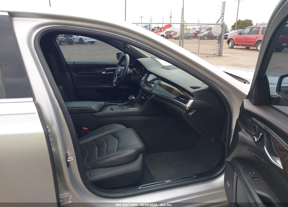 2016 CADILLAC CT6 VIN: 1G6KF5RS2GU166647
