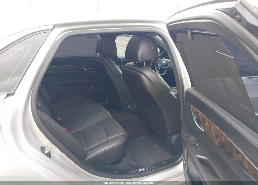 2016 CADILLAC CT6 VIN: 1G6KF5RS2GU166647