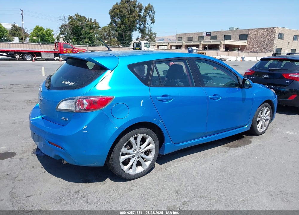 2010 MAZDA MAZDA3 VIN: JM1BL1H66A1294269