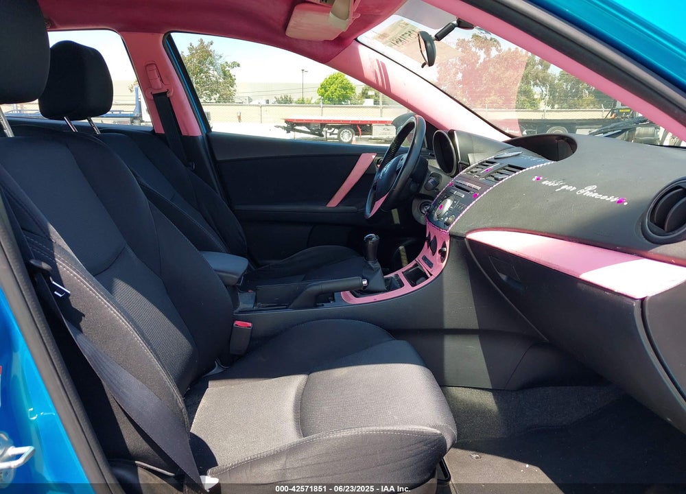 2010 MAZDA MAZDA3 VIN: JM1BL1H66A1294269