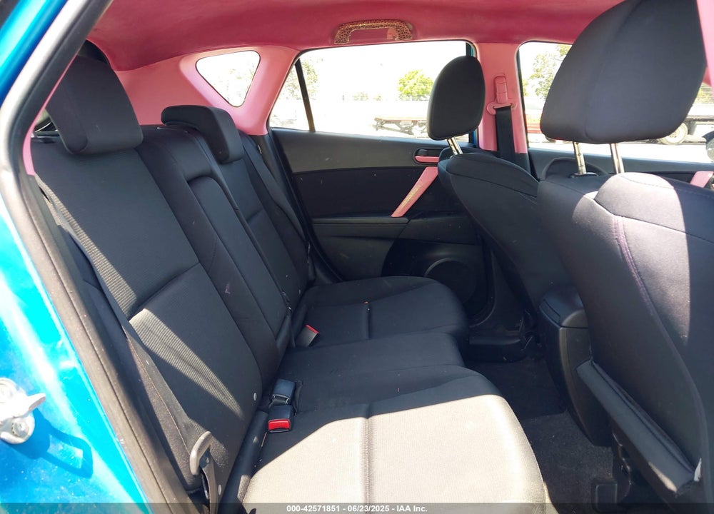 2010 MAZDA MAZDA3 VIN: JM1BL1H66A1294269