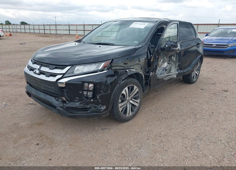 2024 MITSUBISHI OUTLANDER SPORT 2.0 ES AWC/2.0 LE AWC/2.0 RALLIART AWC/2.0 S AWC/2.0 SE AWC/2.0 TRAIL EDITION AWC/TRAIL EDITION VIN: JA4ARUAU9RU018922