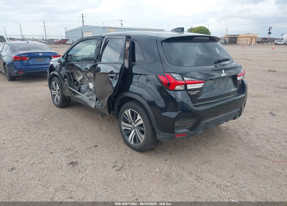 2024 MITSUBISHI OUTLANDER SPORT 2.0 ES AWC/2.0 LE AWC/2.0 RALLIART AWC/2.0 S AWC/2.0 SE AWC/2.0 TRAIL EDITION AWC/TRAIL EDITION VIN: JA4ARUAU9RU018922