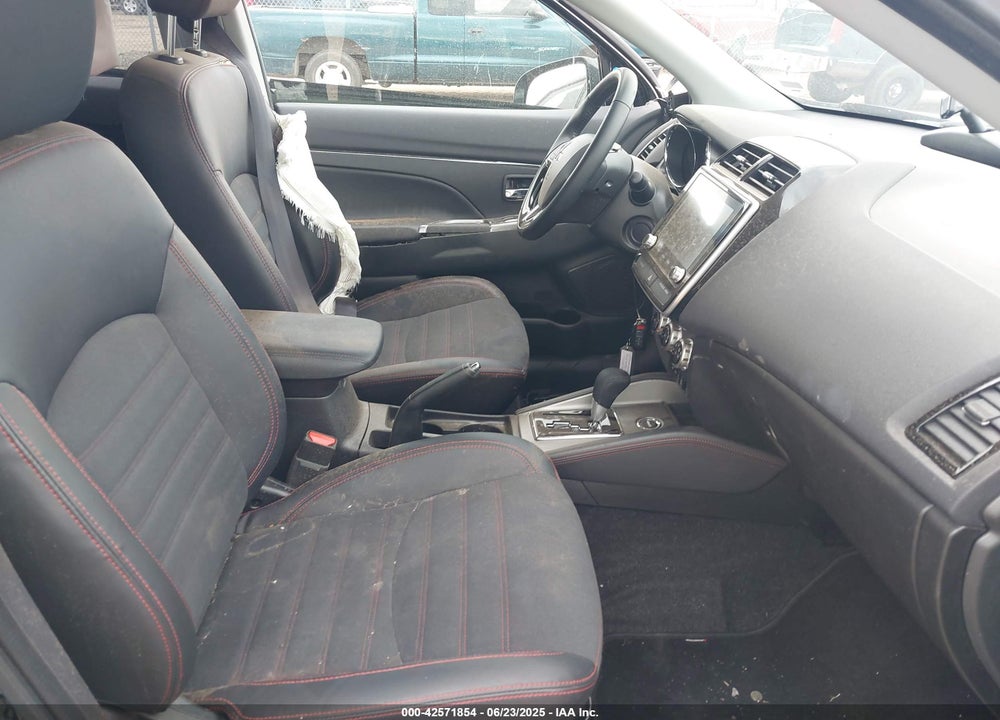 2024 MITSUBISHI OUTLANDER SPORT 2.0 ES AWC/2.0 LE AWC/2.0 RALLIART AWC/2.0 S AWC/2.0 SE AWC/2.0 TRAIL EDITION AWC/TRAIL EDITION VIN: JA4ARUAU9RU018922