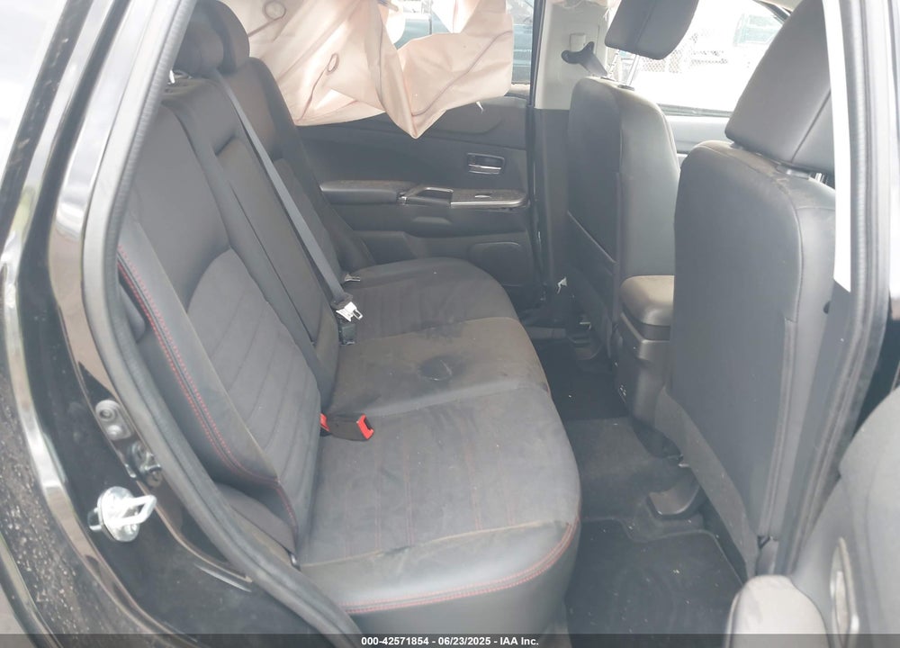 2024 MITSUBISHI OUTLANDER SPORT 2.0 ES AWC/2.0 LE AWC/2.0 RALLIART AWC/2.0 S AWC/2.0 SE AWC/2.0 TRAIL EDITION AWC/TRAIL EDITION VIN: JA4ARUAU9RU018922