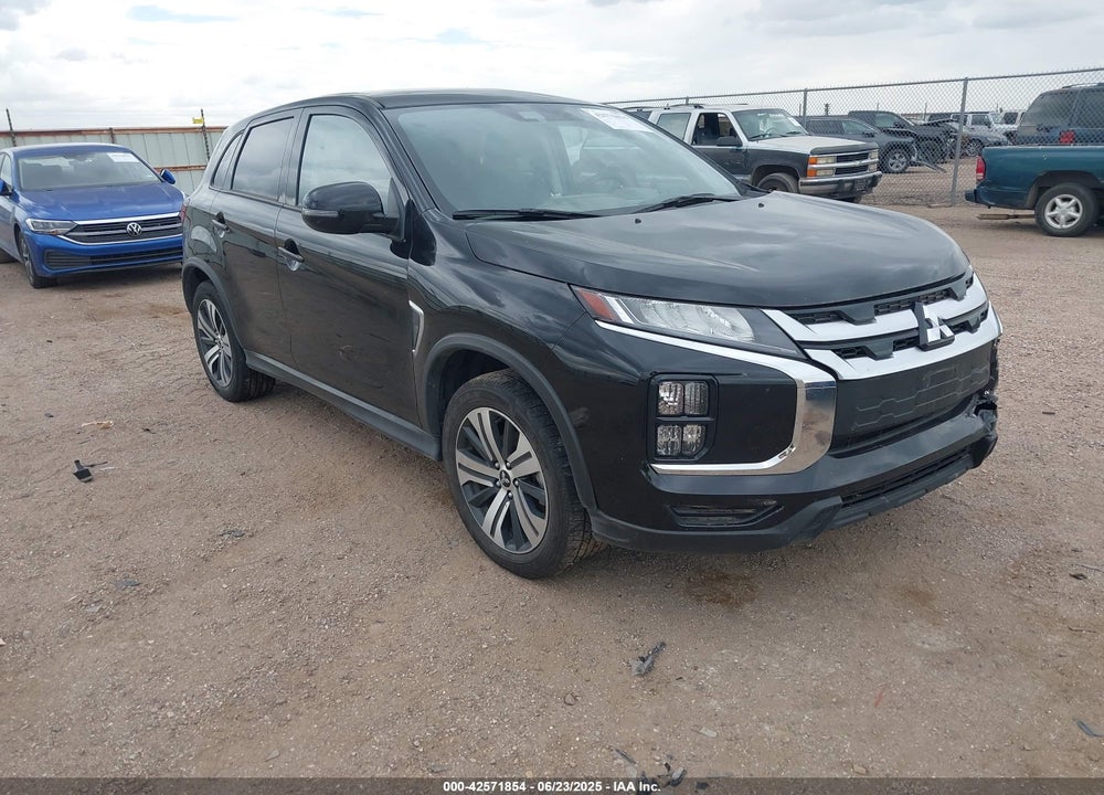 2024 MITSUBISHI OUTLANDER SPORT 2.0 ES AWC/2.0 LE AWC/2.0 RALLIART AWC/2.0 S AWC/2.0 SE AWC/2.0 TRAIL EDITION AWC/TRAIL EDITION VIN: JA4ARUAU9RU018922
