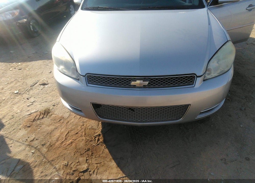 2012 CHEVROLET IMPALA VIN: 2G1WG5E36C1191043