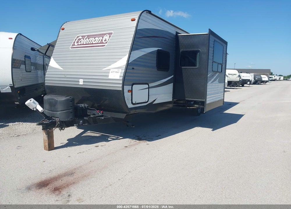 2017 COLEMAN 300TQ VIN: 4YDT30029HH935601
