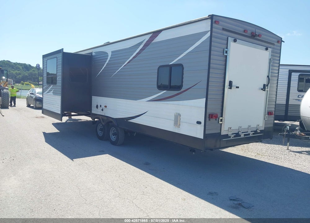 2017 COLEMAN 300TQ VIN: 4YDT30029HH935601
