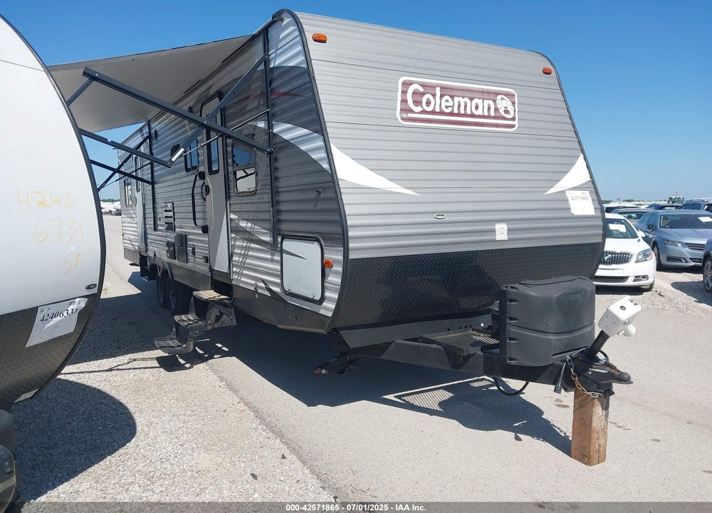 2017 COLEMAN 300TQ VIN: 4YDT30029HH935601