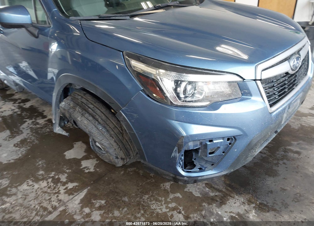 2020 SUBARU FORESTER VIN: JF2SKAJC6LH559240
