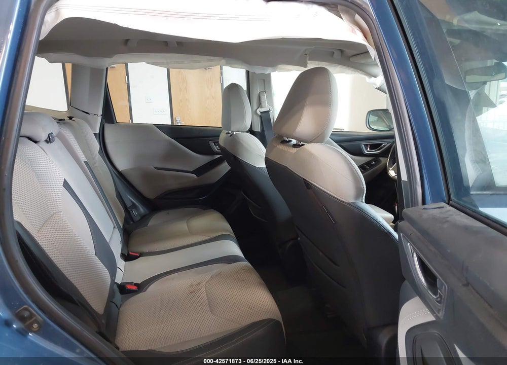 2020 SUBARU FORESTER VIN: JF2SKAJC6LH559240