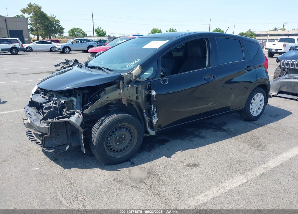 2016 NISSAN VERSA NOTE SV VIN: 3N1CE2CP4GL380169