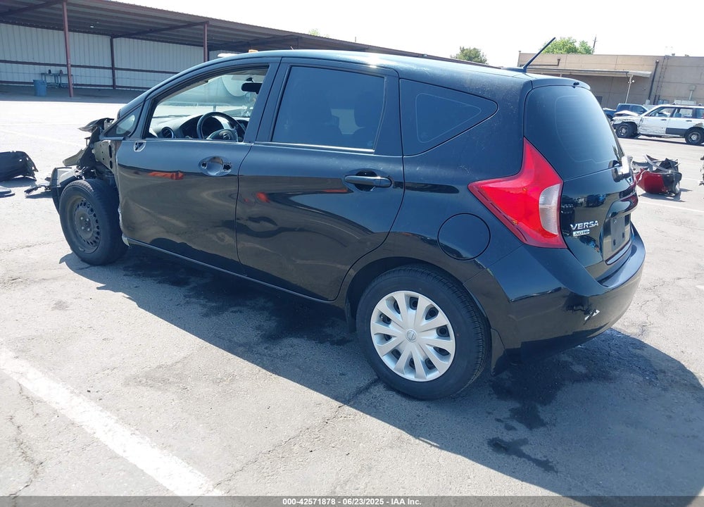 2016 NISSAN VERSA NOTE SV VIN: 3N1CE2CP4GL380169