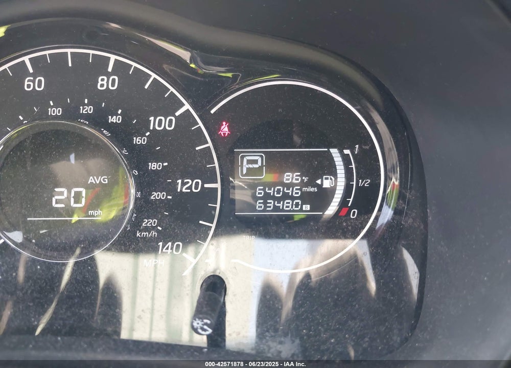 2016 NISSAN VERSA NOTE SV VIN: 3N1CE2CP4GL380169