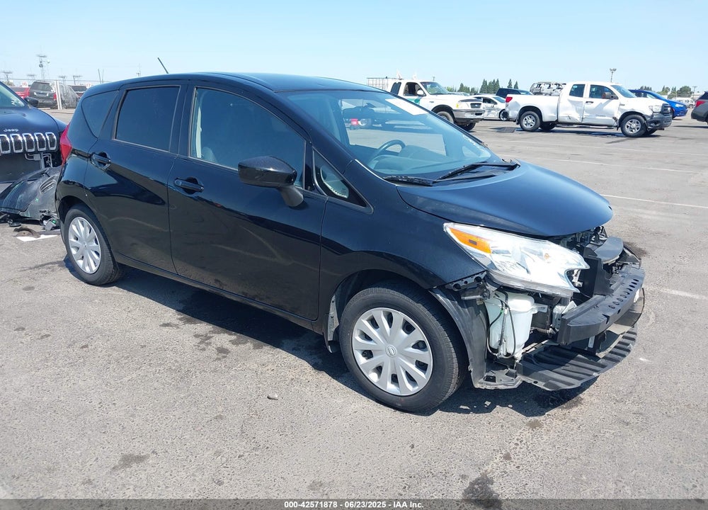 2016 NISSAN VERSA NOTE SV VIN: 3N1CE2CP4GL380169