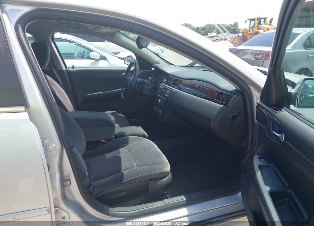 2013 CHEVROLET IMPALA VIN: 2G1WB5E35D1114485
